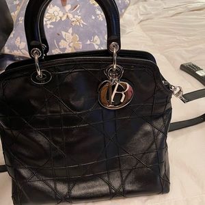 Dior 3way bag authentic